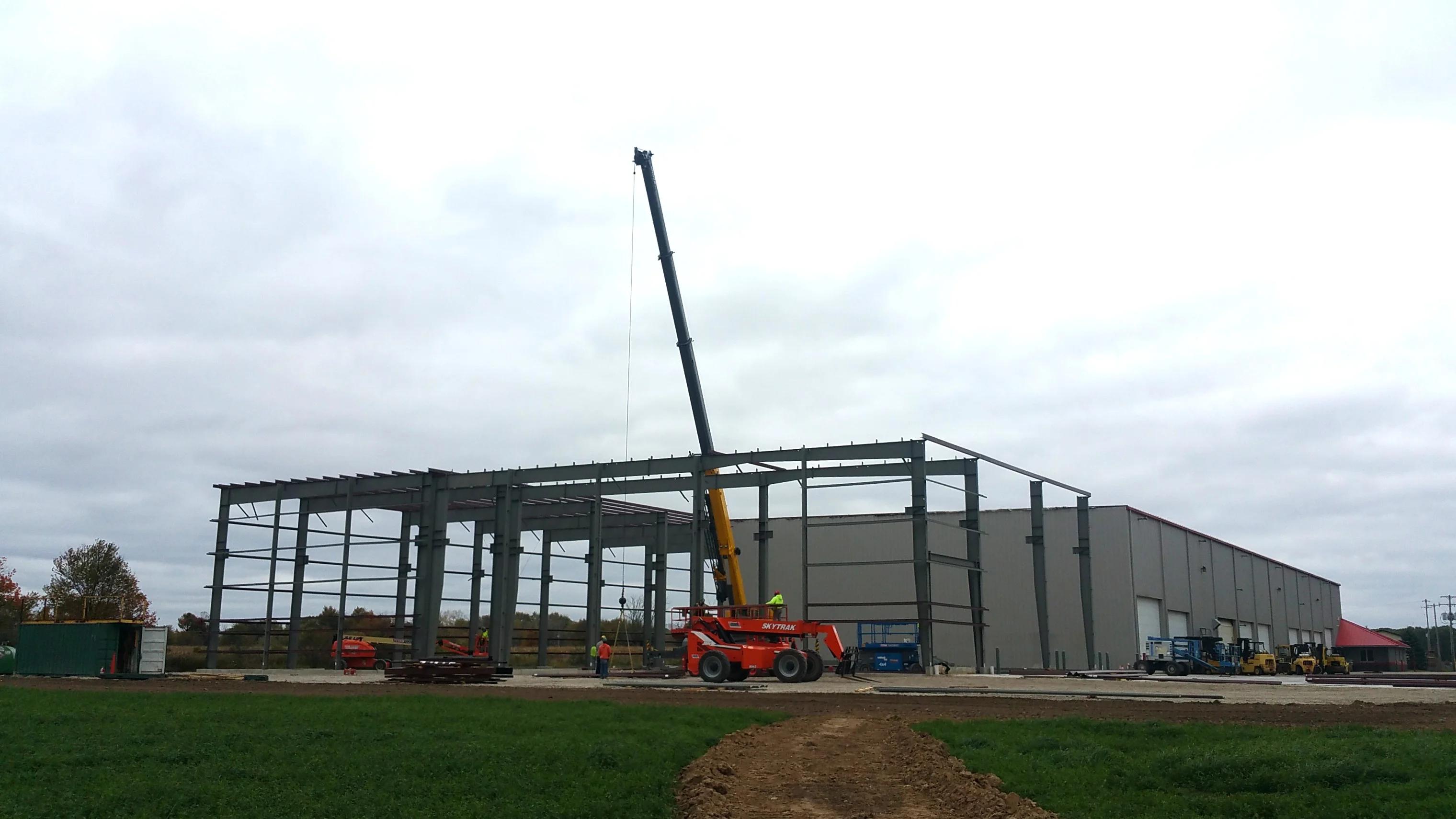 Facility Construction