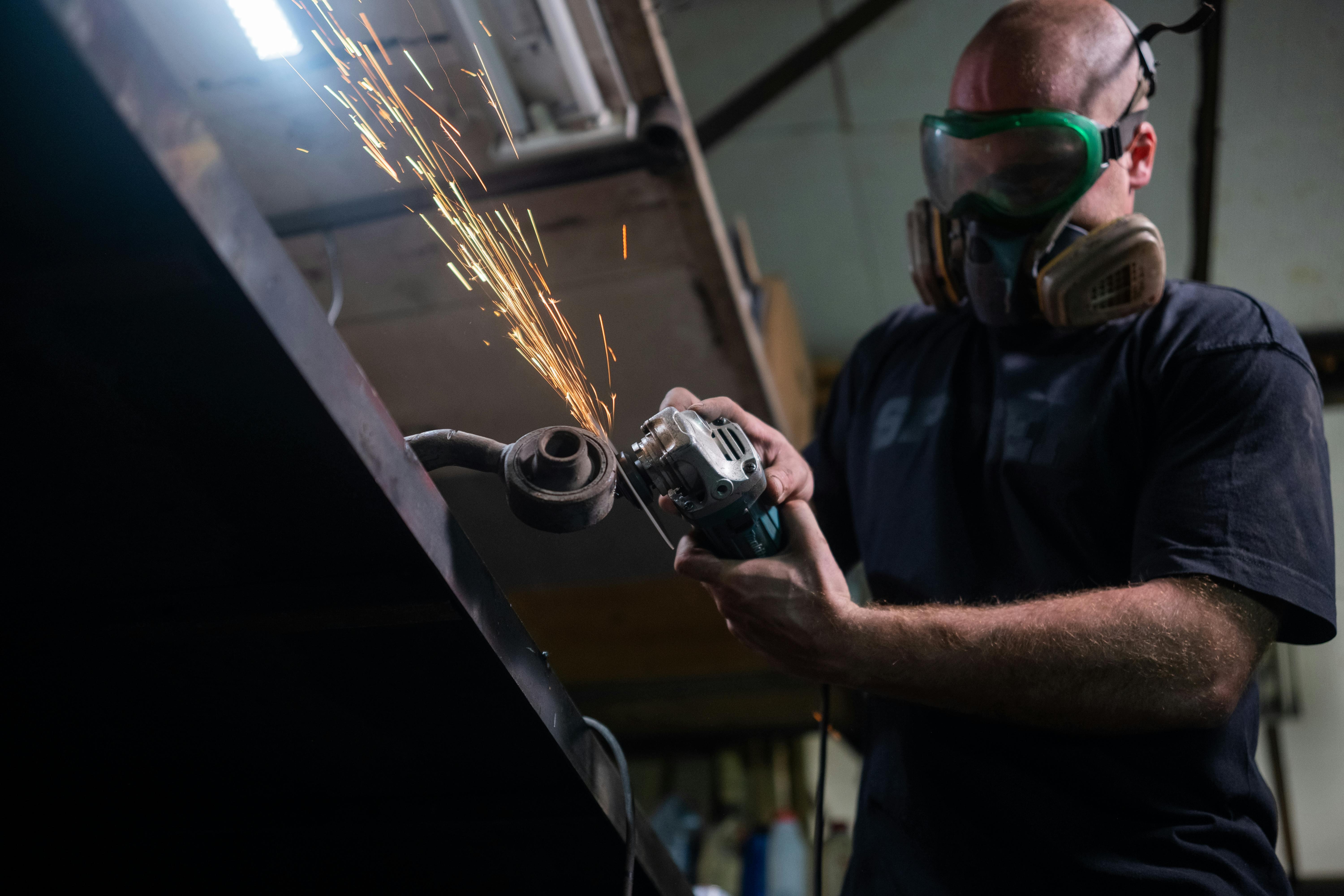 Customization Options for Blanchard Grinders