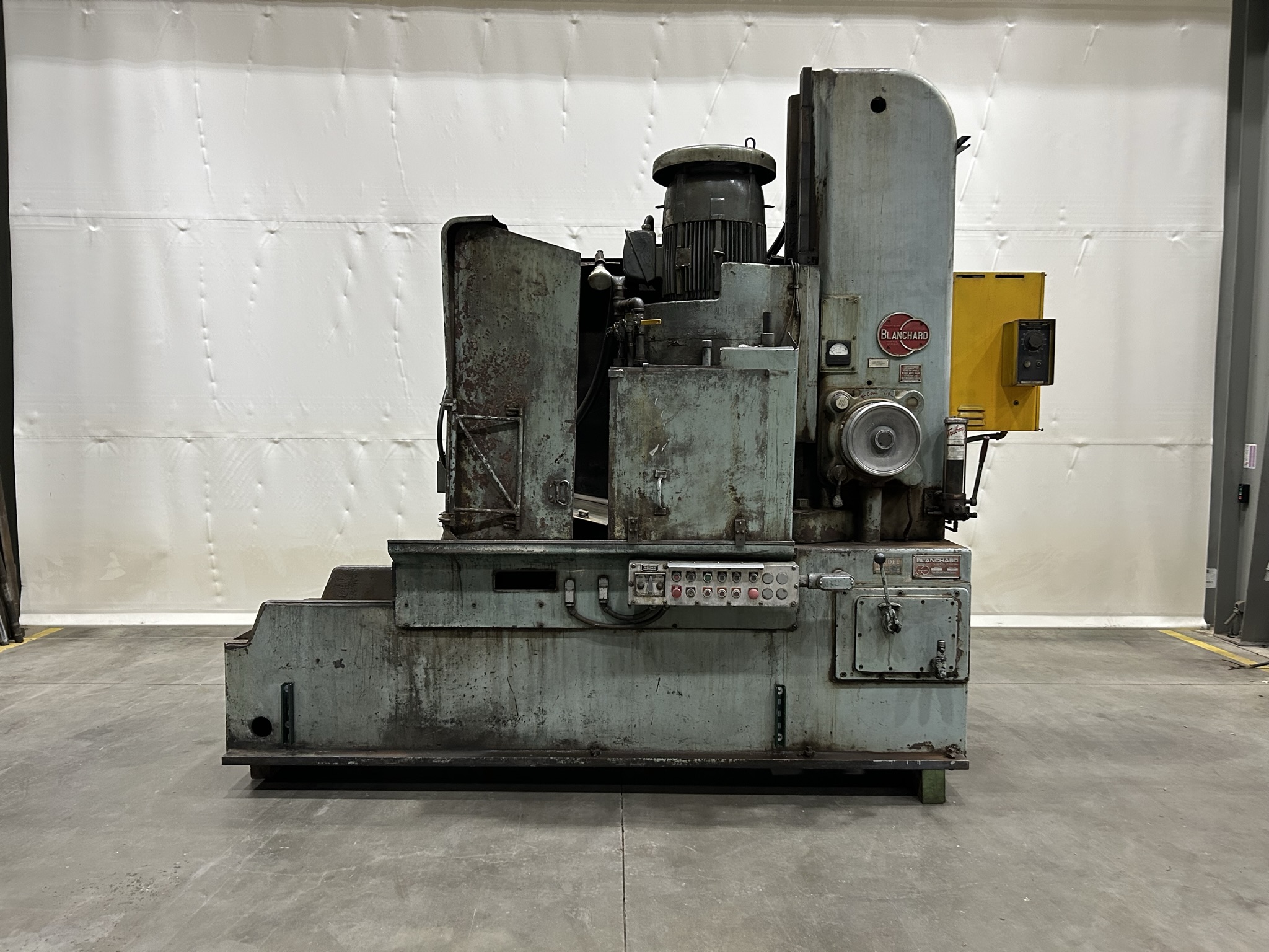 Troubleshooting Common Issues With Blanchard Grinders